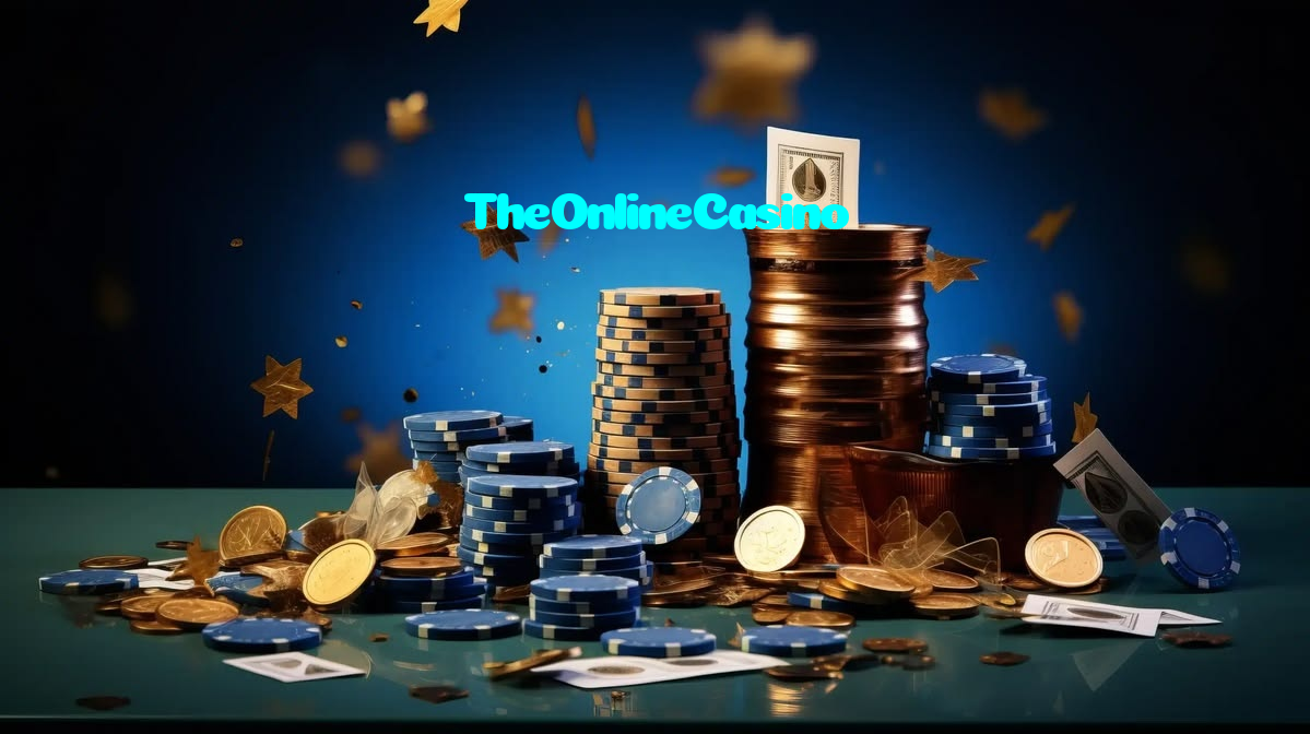 available types of TheOnlineCasino bet including pre-match live express and system bets
