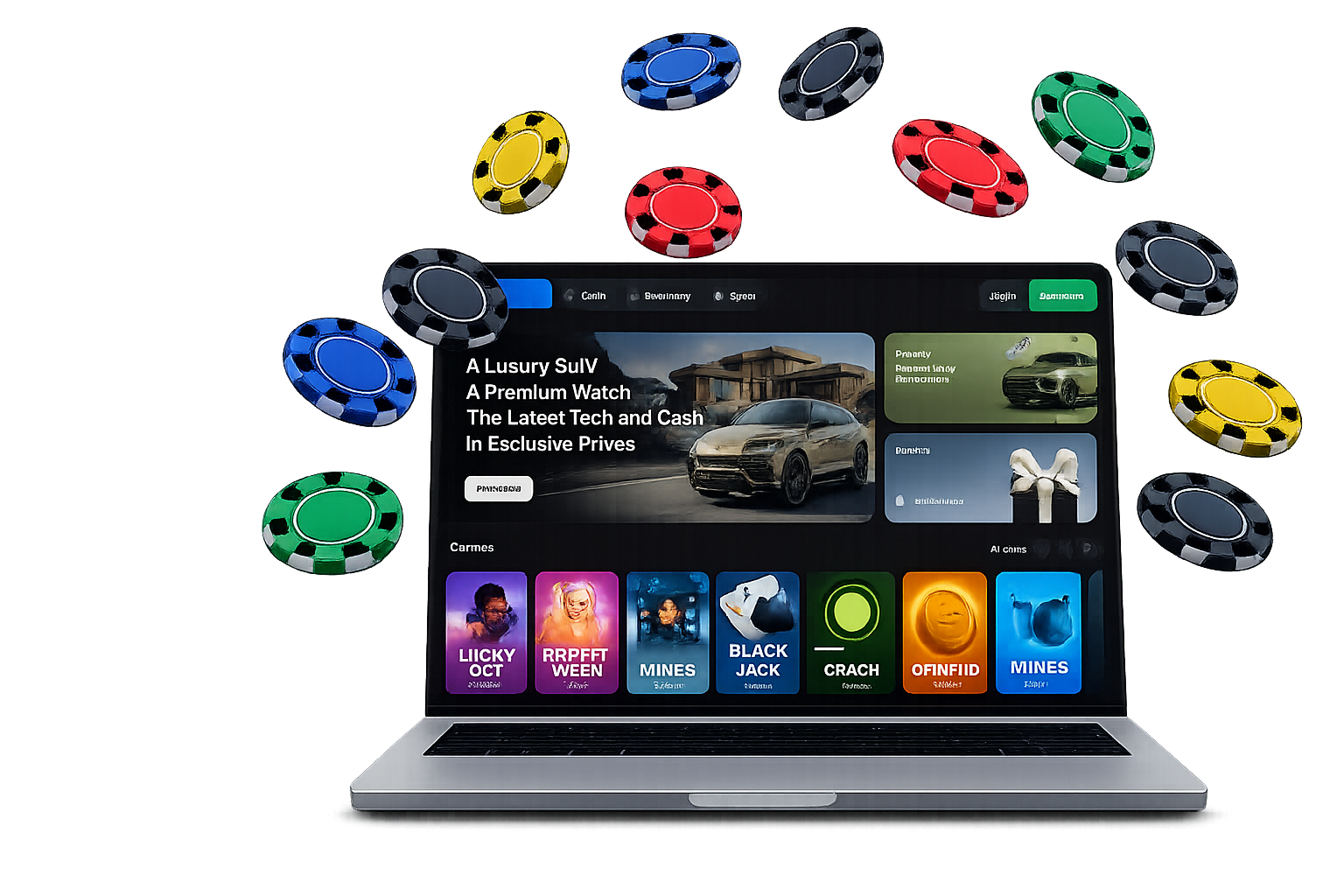 TheOnlineCasino Pakistan