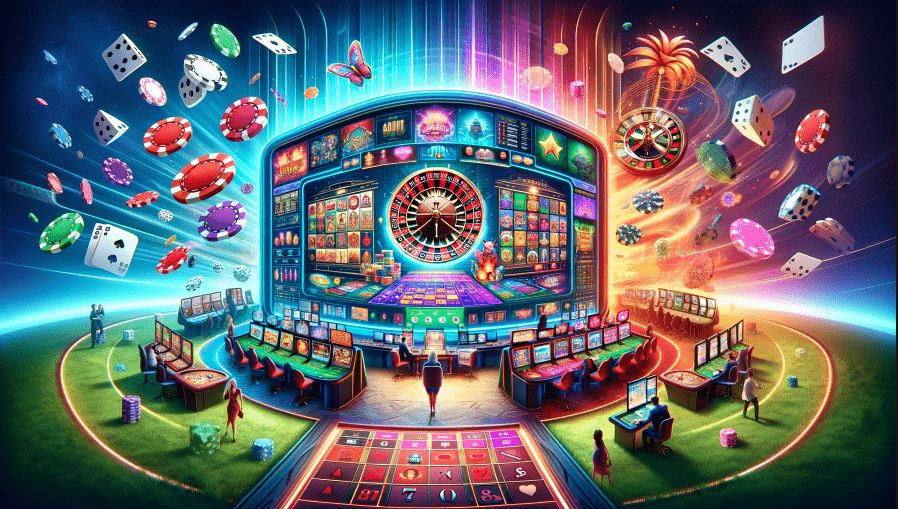 TheOnlineCasino آن لائن کیسینو میں کھیلنے کی وجوہات
